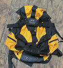 Oakley Icon 2.0 Tactical Vintage Backpack Rucksack Yellow Gold Black