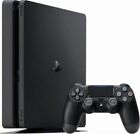 Brand New Sony PlayStation 4 Slim 1TB Jet Black Console - Ship Today