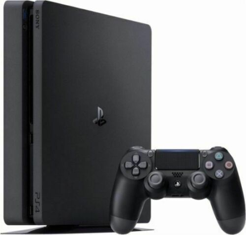 New ListingSony PlayStation 4 Slim 1TB Console - Jet Black