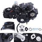 110CC 4 Stroke ATV Engine Motor With Reverse Electric Start For ATVs GO Karts
