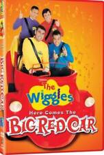 Here Comes the Big Red Car - DVD By Wiggles - VERY GOOD
