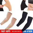 2/4Pcs Tattoo Cover Up Arm Sleeves for Men Women Compression Sleeve UV Protect