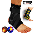 Compression Ankle Brace for Plantar Fasciitis Relief Sprain Support Foot Sport