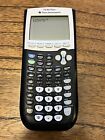 New ListingTexas Instruments TI-84 Plus Graphing Calculator Black- Tested