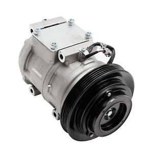 AC Compressor and Clutch for Toyota 4Runner 3.4L 1996-2002 CO 22012C (For: 1999 Toyota 4Runner Limited 3.4L)