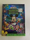 Mickey Mouse Mickey's Adventures In Wonderland DVD Bilingual