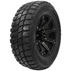 35x12.50R22LT Gladiator QR900-M/T 117Q Load Range E Black Wall Tire