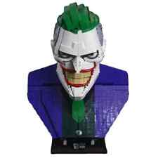 Joker Bust DC Marvel Superhero Batman The Dark Knight Clown Model Kids Toys Gitf