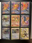 Pokemon TCG Card Binder Collection Lot Holos/Full Art/Vstar/Alt Art - 360 Cards