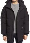 CANADA GOOSE Men’s Emory 625 Fill Power Down Parka Black Size Small $1150+ NEW