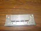 vintage nylint chevrolet pickup truck grill for parts