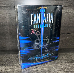 New ListingWalt Disney's Fantasia Anthology 3-Disc Collector's Edition DVD Box Set, NEW