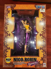 Megahouse Portrait Of Pirates One Piece LIMITED EDITION Nico Robin Repaint Ver.