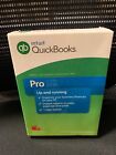 Intuit QuickBooks Desktop Pro 2016 Small Business Accounting Software NEW