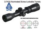 UTG 2-7X32-1-Inch Handgun-Scout Scope Long Eye Relief PDC Illuminated Reticle