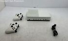 Microsoft Xbox One S 1681 Video Game Home Console With 2 Controllers Unknown HDD