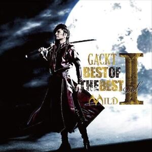 GACKT - BEST OF THE BEST 1: MILD NEW CD
