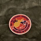 2013 Elks National Jamboree Patch Partners In Scouting BSA