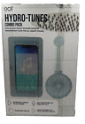 ijoy Hydro Tunes Bluetooth Shower Speaker And Waterproof Shower Phone Case