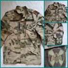 Russian Army moss camo jacket tunic  uniform   Ukraine War soldier patch