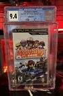 Mod Nation Racers PSP SEALED A+ Graded CGC 9.4 2010 Sony Playstation 🏎️