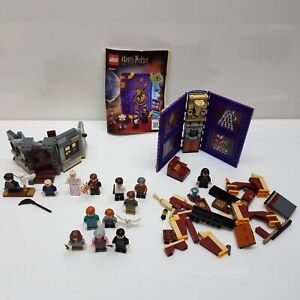 Lego Harry Potter Minifigures & Parts Lot