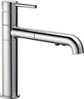 Delta Trinsic Pull-Out Kitchen Faucet 1L  Chrome-Certified Refurbished