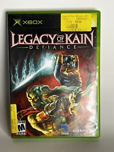 Legacy of Kain: Defiance (xbox 360)