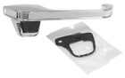 Outer Door Handle Passenger Side 73-87 Chevy Pickup (Key Parts # 0850-352 R) (For: More than one vehicle)