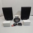Wireless Speaker System Stereo Advent AW820 In Box Tested 300 ft Range