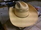 Turner Men's Bandora Cowboy Hat Size 7 3/8