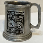 1968 Barnum Festival Air Show Participant Trophy / Mug, Bridgeport, Conn. PT