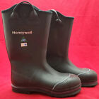 Honeywell Men's US Size11 M Series BT1000 First Responder Boots Black New No Box