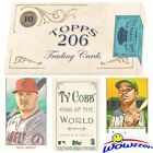 2020 Topps 206 Series 1 Baseball Factory Sealed HOBBY Box- SOLD OUT!