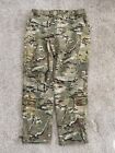 Wild Things Tactical Multicam Soft Shell Pants X-LARGE Military Fleece Lined
