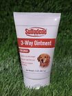 Sulfodene 3-Way Ointment ~ Wound Care Pain Relief for Dogs 2 oz ~ FREE SHIPPING