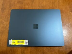 Microsoft Surface Laptop 3 13.5 256GB SSD 8GB Ram Intel Core i5 10th Gen Cobalt