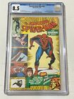 Amazing Spider-Man # 259 (12/84) CGC Graded Comic Book 8.5 VF+ Hobgoblin App