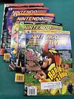 Nintendo Power Magazine Lot of 5 - #s 109 - 113 All With Posters