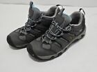 Keen Women's Koven 1011279 Brown Black Lace Up Hiking Shoes EU 38.5 US Size 8