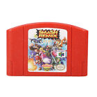 Smash Remix 1.01 Video Game Cartridge Console Card For Nintendo N64