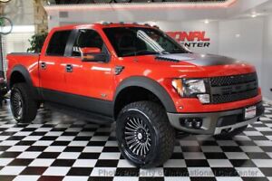 2011 Ford F-150 4WD SuperCrew 145