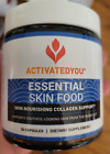Activatedyou Essential Skin Food -COLLAGEN SUPPORT --30 Capsules