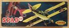 Aurora 1/48 Spad XIII Bi-Plane Plastic Model Airplane Kit # 107