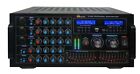 IDOLmain IP-5900 6000W Pro Karaoke Mixing Amplifier with Bluetooth Optical