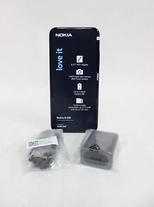 Nokia G100 4G 32GB Nordic Blue (Unlocked) (Dual SIM) Smartphone (N150DL)