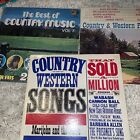 Lot Of 3 Country Favorite’s Vinyl Records