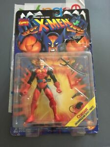 1995 Marvel Super Hero Corsair X-Men X-Force action figure Toy Biz