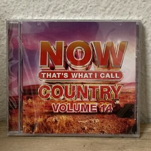 🎥 NOW That’s What I Call Country, Volume 14 (CD) 🆕20 Songs‼️