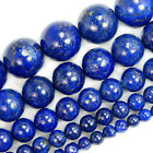 Natural Lapis Lazuli Gemstone Beads 15
